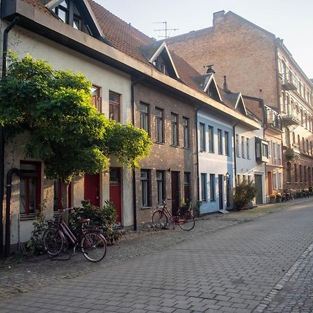 Townhouse Mitt I Centrala Malmoe Dış mekan fotoğraf
