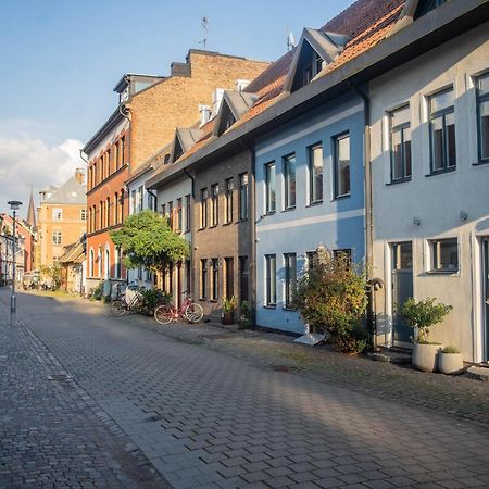 Townhouse Mitt I Centrala Malmoe Dış mekan fotoğraf