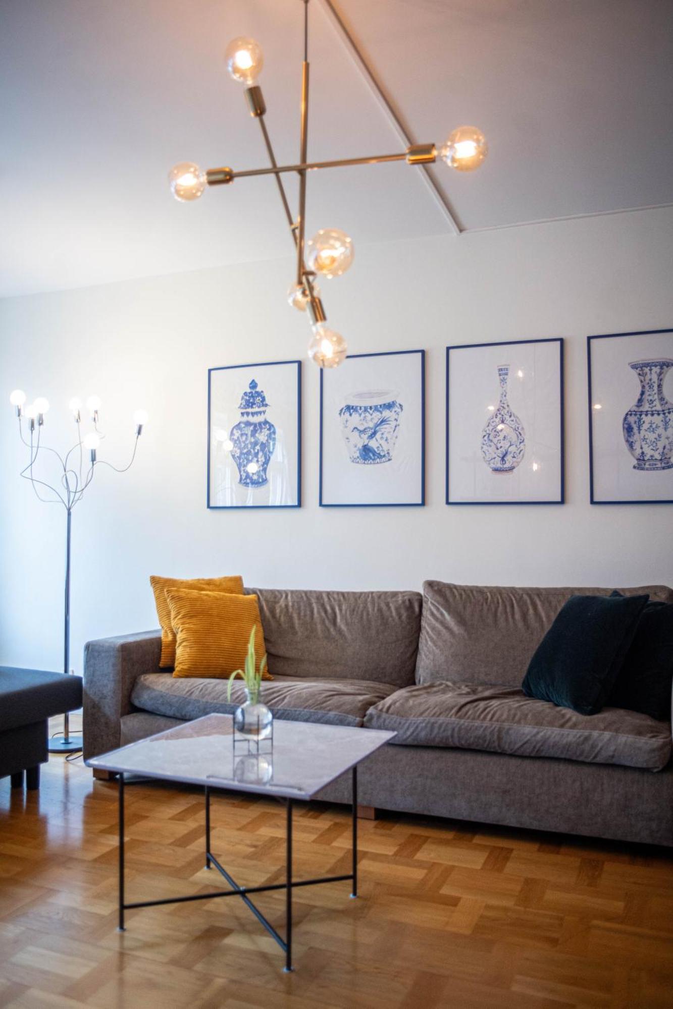 Townhouse Mitt I Centrala Malmoe Dış mekan fotoğraf