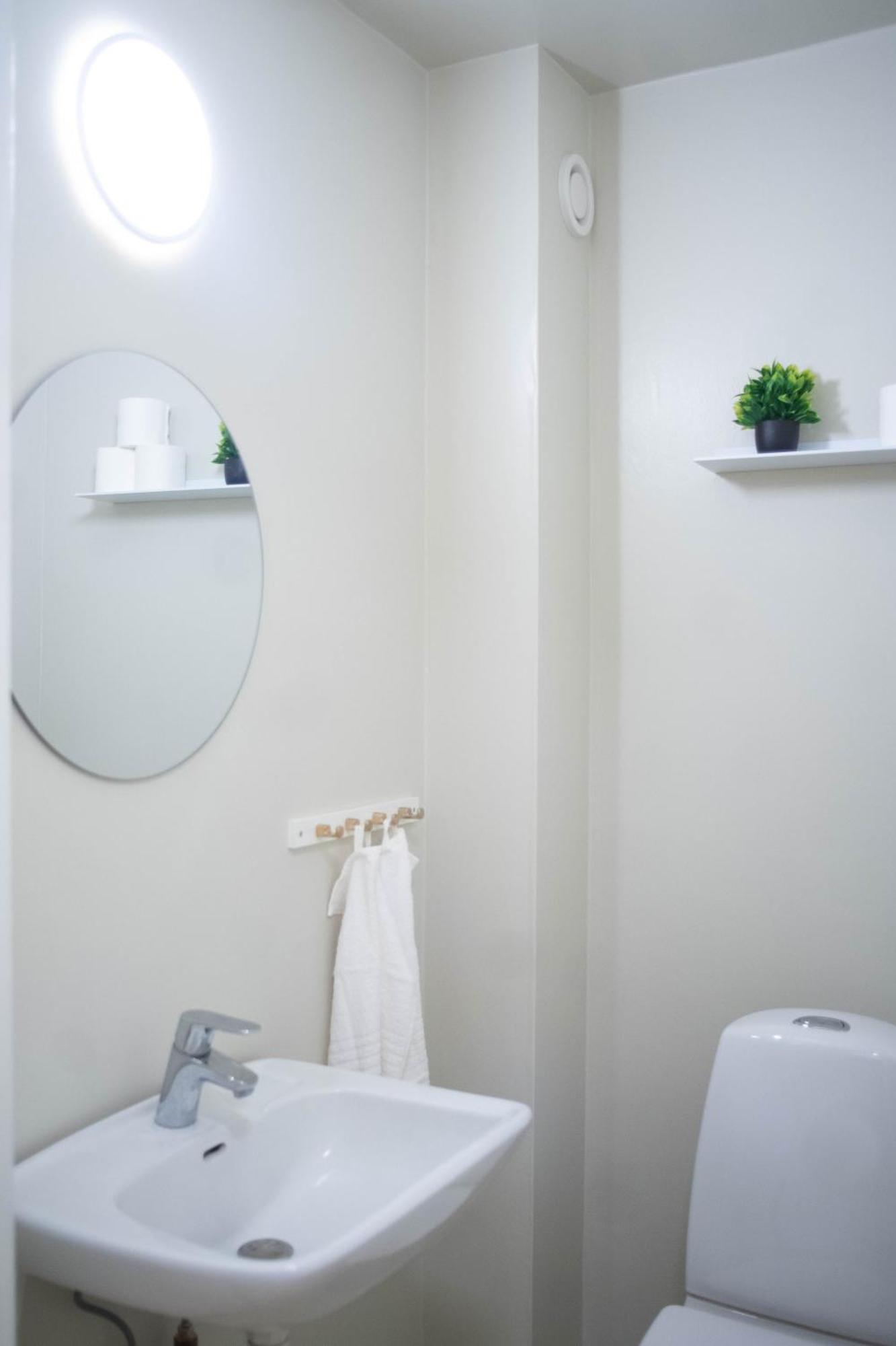 Townhouse Mitt I Centrala Malmoe Dış mekan fotoğraf