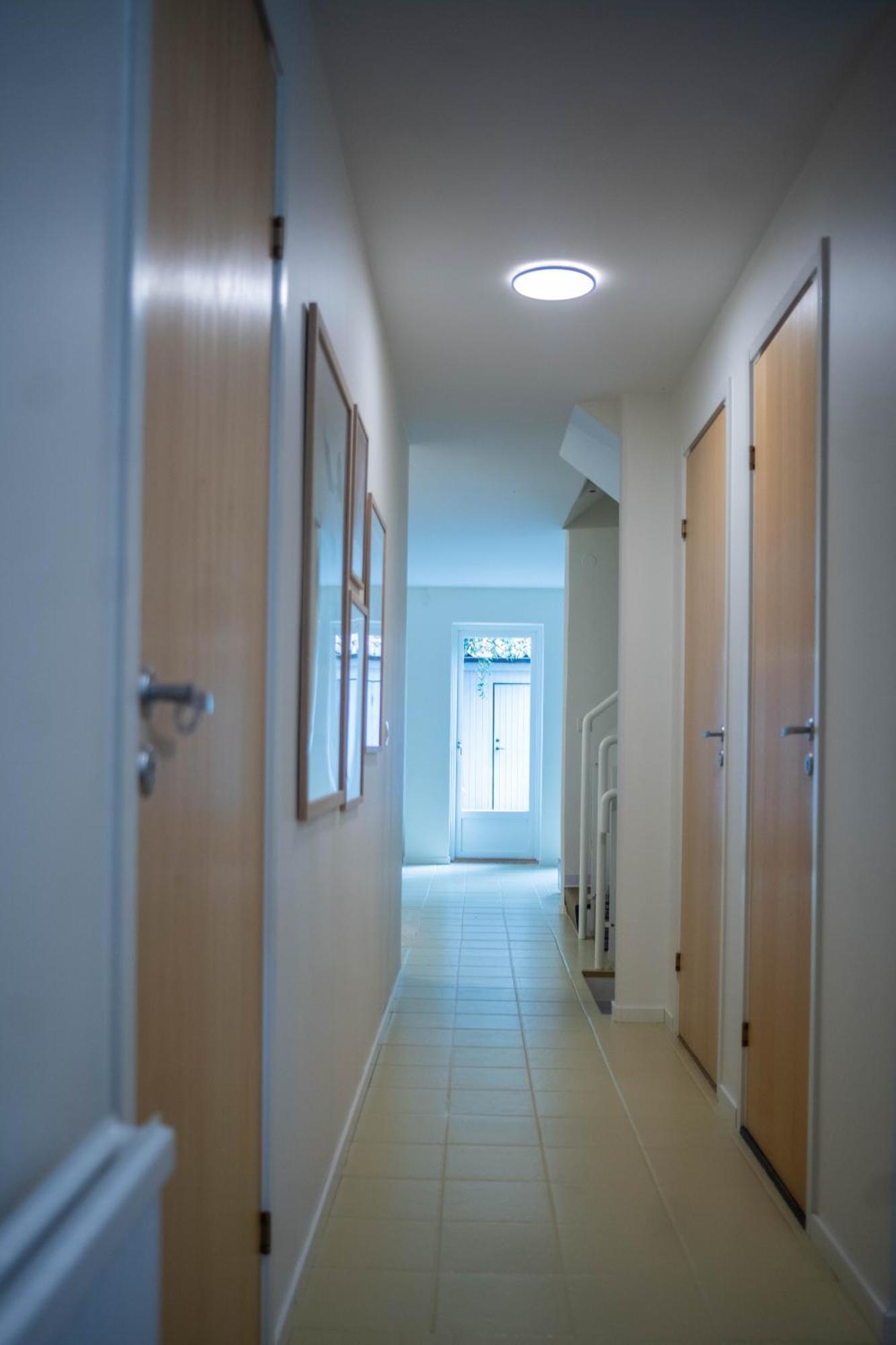 Townhouse Mitt I Centrala Malmoe Dış mekan fotoğraf