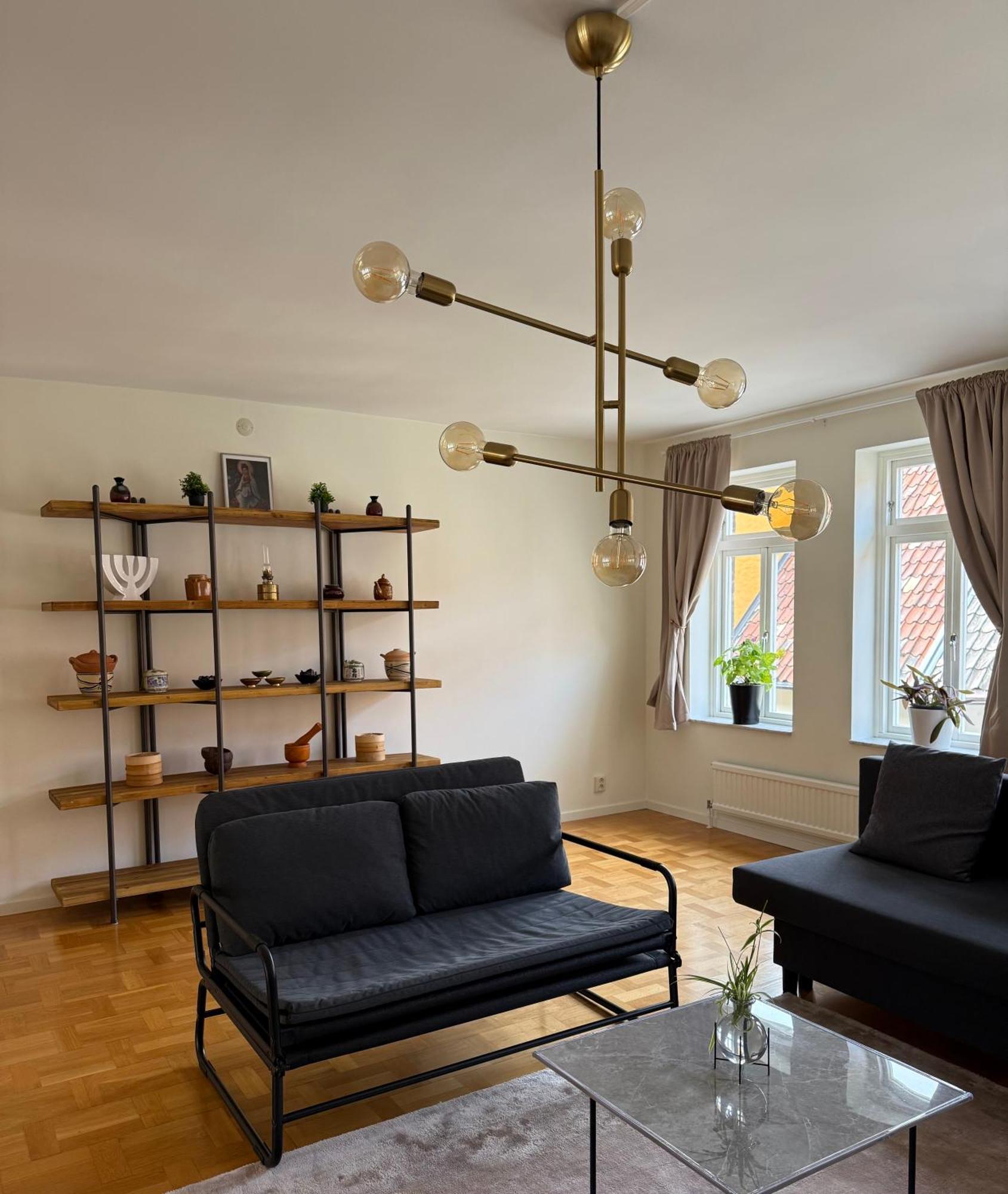 Townhouse Mitt I Centrala Malmoe Dış mekan fotoğraf